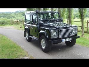 Land Rover Defender  in Heathfield | Friday-Ad