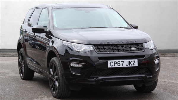 Land Rover Discovery Sport 2.0 TD HSE Dynamic Lux 5dr