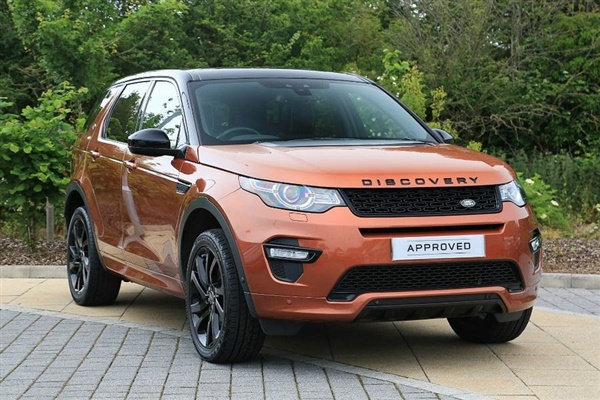 Land Rover Discovery Sport 2.0 TDhp) HSE Dynamic Lux