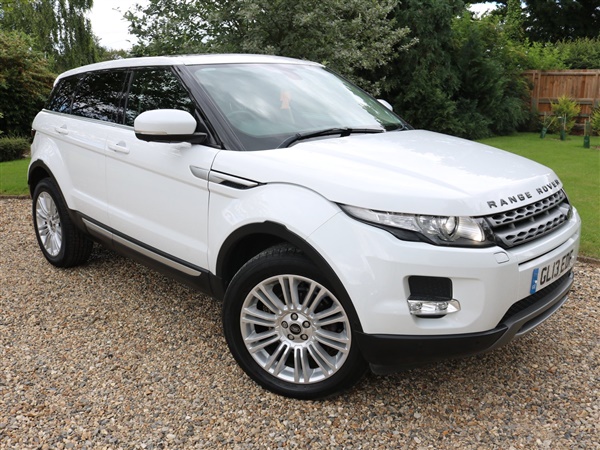 Land Rover Range Rover Coupe SD4 Start-Stop Prestige Lux