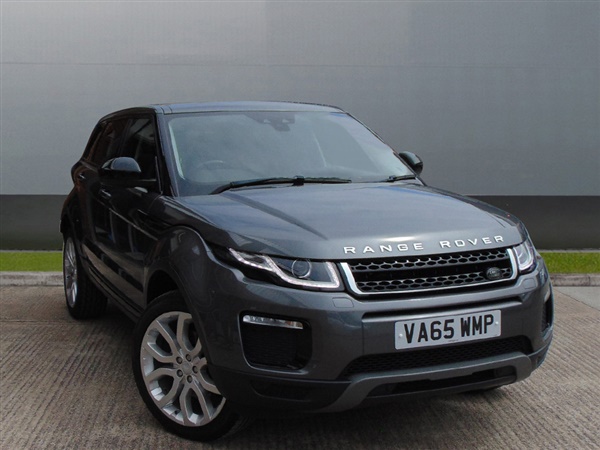 Land Rover Range Rover Evoque 2.0 TD4 SE Tech 5dr Auto