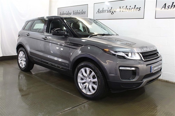 Land Rover Range Rover Evoque 2.0 TD4 SE Tech AWD (s/s) 5dr