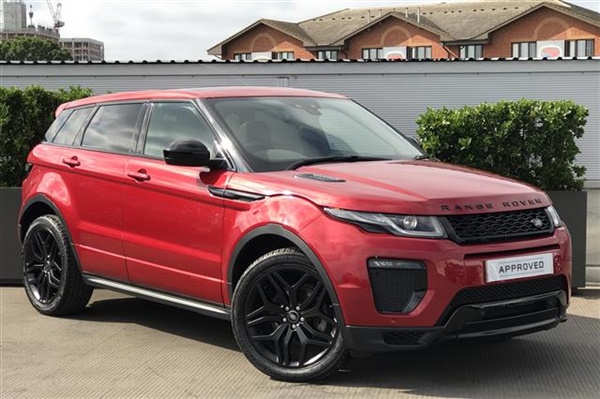 Land Rover Range Rover Evoque 2.0 Td4 Hse Dynamic 5Dr Auto