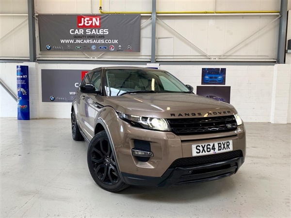 Land Rover Range Rover Evoque 2.2 SD4 Dynamic AWD 5dr Auto