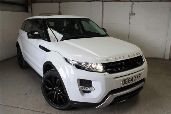 Land Rover Range Rover Evoque 2.2 SD4 Dynamic Lux AWD 5dr