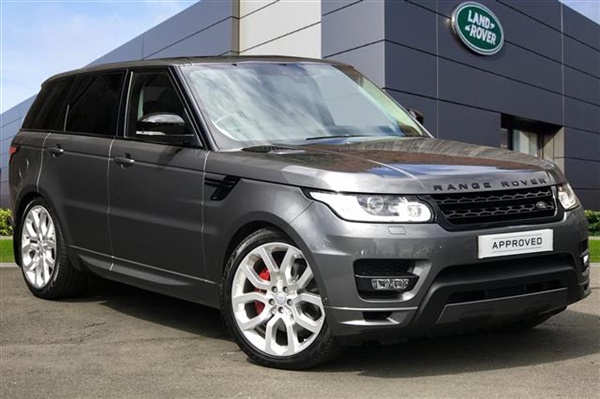 Land Rover Range Rover Sport 3.0 Sdv] Autobiography