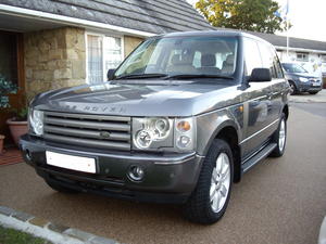 Land Rover Range Rover  in Bexhill-On-Sea | Friday-Ad