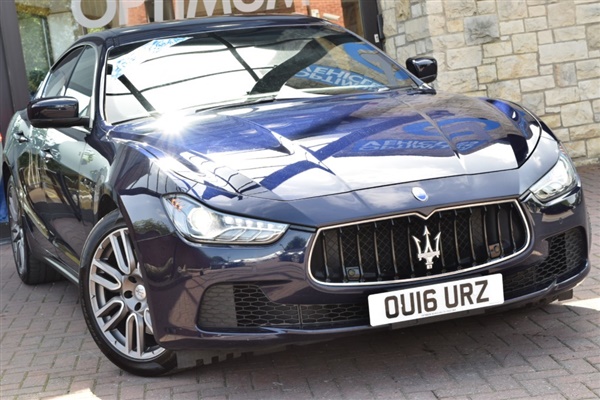 Maserati Ghibli DV6 Auto