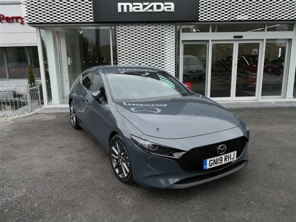 Mazda 3 2.0 GT Sport Tech 5dr Hatchback