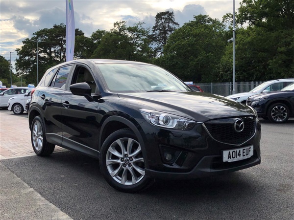 Mazda CX-5 2.0 sport