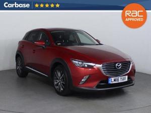 Mazda CX- in Weston-Super-Mare | Friday-Ad