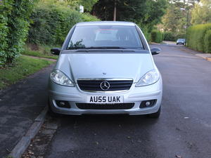 Mercedes A-class  in Bristol | Friday-Ad