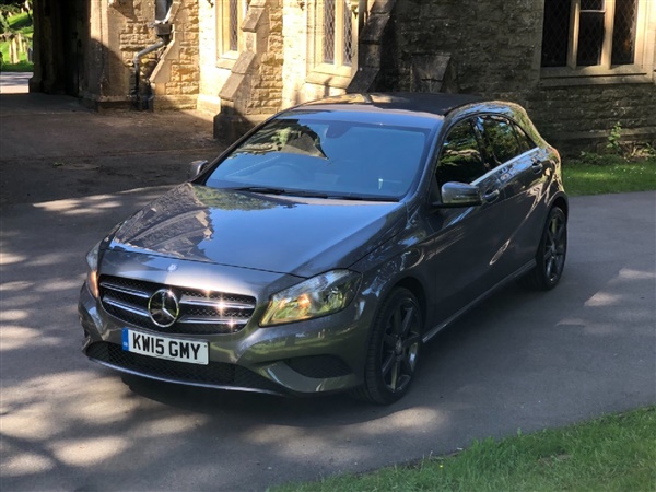 Mercedes-Benz A Class A180 BlueEFFiCiENCY 7G-DCT Auto