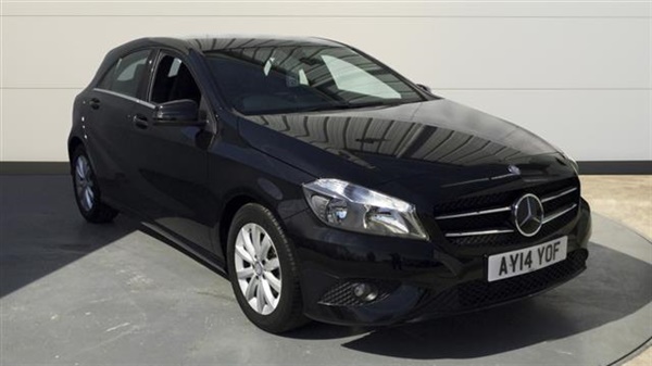 Mercedes-Benz A Class A180 Cdi Eco Se 5Dr