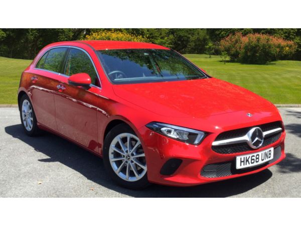 Mercedes-Benz A Class A180 Sport Premium 5dr Auto Hatchback