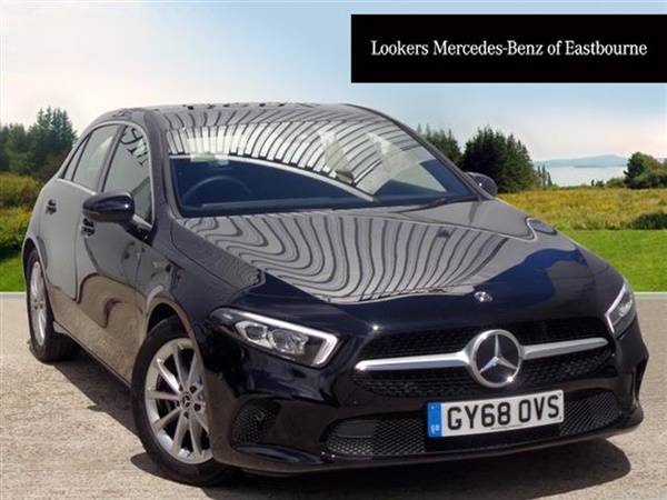 Mercedes-Benz A Class A180D Sport Executive 5Dr Auto