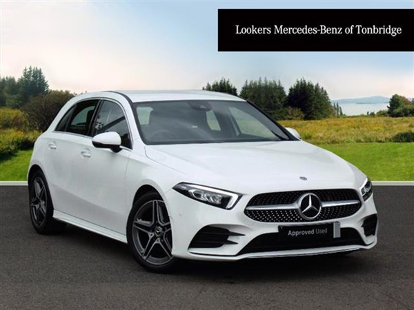 Mercedes-Benz A Class A200 Amg Line Premium 5Dr Auto