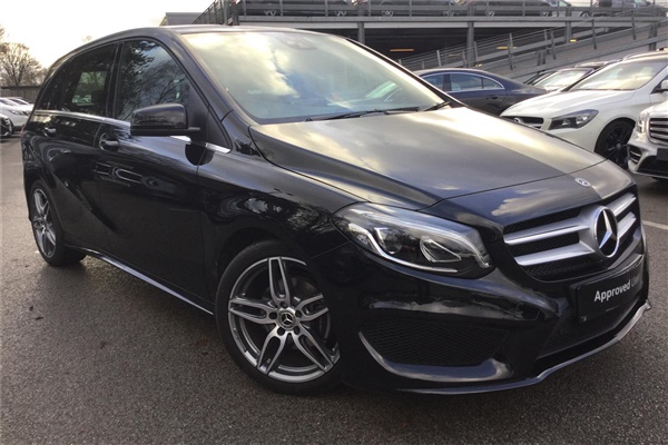 Mercedes-Benz B Class B180 AMG Line Premium 5dr Hatchback