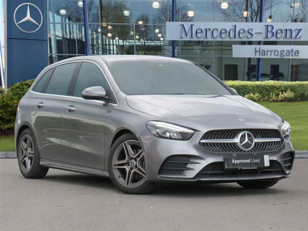 Mercedes-Benz B Class B200d AMG Line Premium 5dr Auto