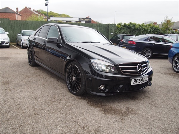 Mercedes-Benz C Class C63 AMG LOW MILES ! AMG PERFORMANCE