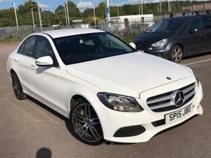 Mercedes-Benz C Class  in Sandy | Friday-Ad