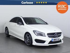 Mercedes-Benz CLA Class  in Weston-Super-Mare |