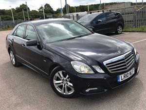 Mercedes-Benz E Class  in Sandy | Friday-Ad