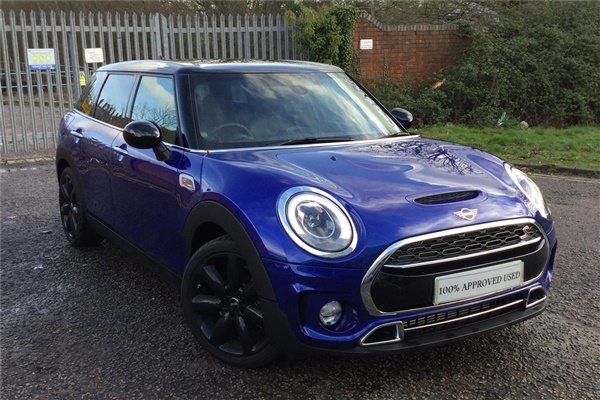 Mini Clubman 2.0 Cooper S Exclusive 6dr Estate