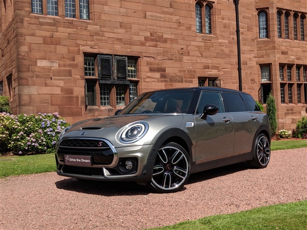 Mini Clubman COOPER S Estate Unbelieveable Spec, Panoramic