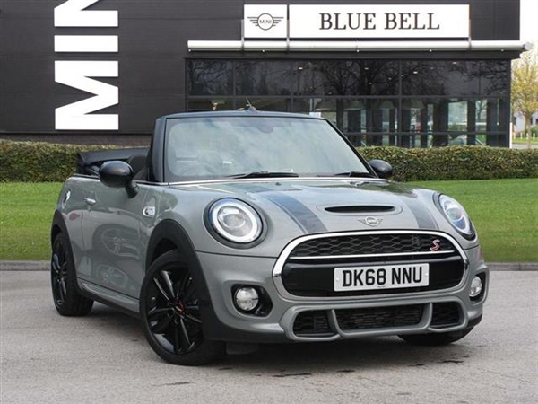 Mini Convertible Cooper S Convertible Sport