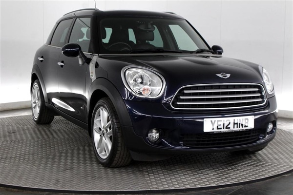 Mini Countryman 1.6 Cooper (Pepper) ALL4 5dr