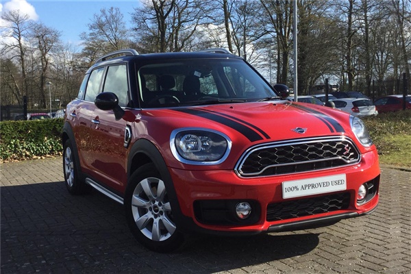 Mini Countryman 2.0 Cooper S Classic 5dr Hatchback