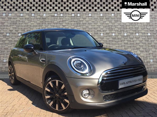 Mini Hatch 1.5 Cooper Exclusive II 3dr