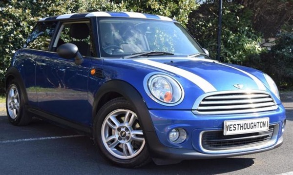 Mini Hatch 1.6 One (Pepper) 3dr