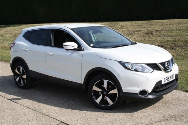 Nissan Qashqai N-CONNECTA DCI XTRONIC Auto