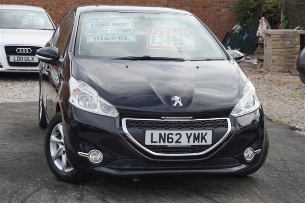 Peugeot 208 Hdi Active 1.4