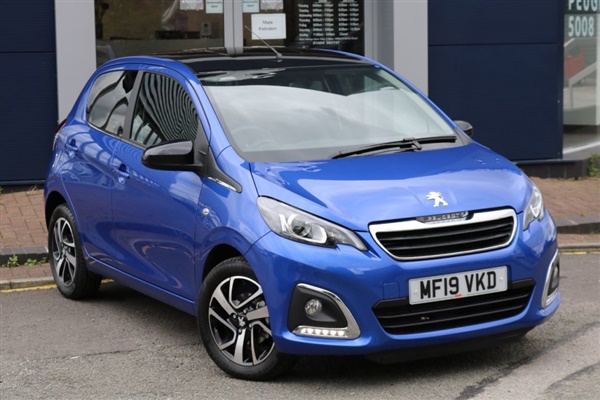 Peugeot  Allure 5dr Hatchback