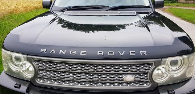 RANGE ROVER VOGUE SE 4.2 V8 SUPERCHARGED BLACK S/C 4X4