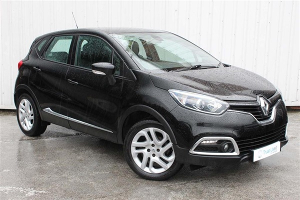 Renault Captur 1.5 dCi ENERGY Dynamique MediaNav (s/s) 5dr