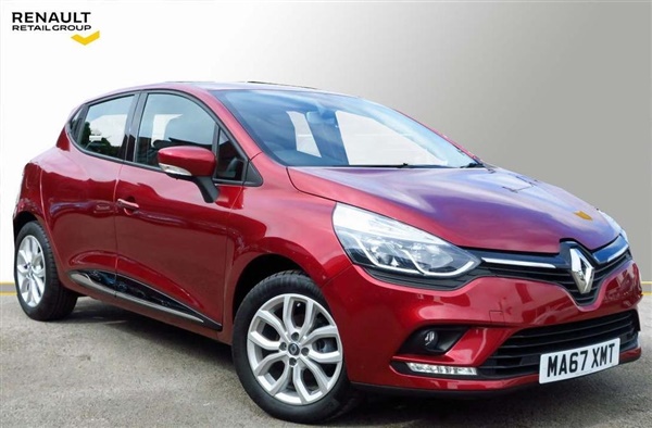 Renault Clio 0.9 TCe Dynamique Nav (s/s) 5dr