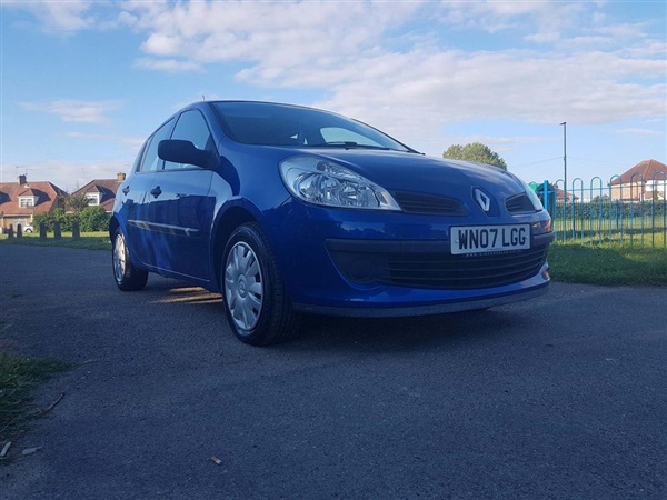 Renault Clio 1.6 VVT Expression 5dr Auto