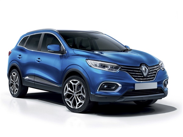 Renault Kadjar 1.3 TCE S Edition 5dr Hatchback