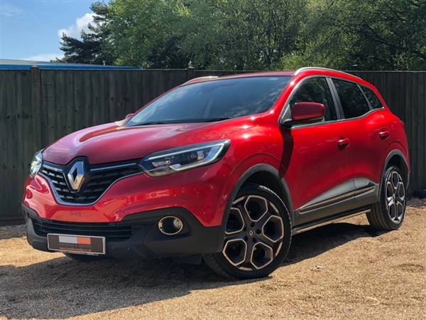 Renault Kadjar 1.5 dCi ENERGY Dynamique S Nav (s/s) 5dr