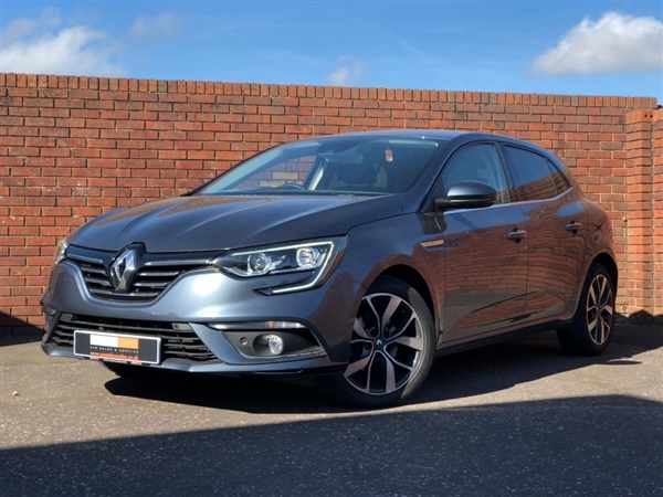 Renault Megane 1.2 TCe Dynamique S Nav (s/s) 5dr