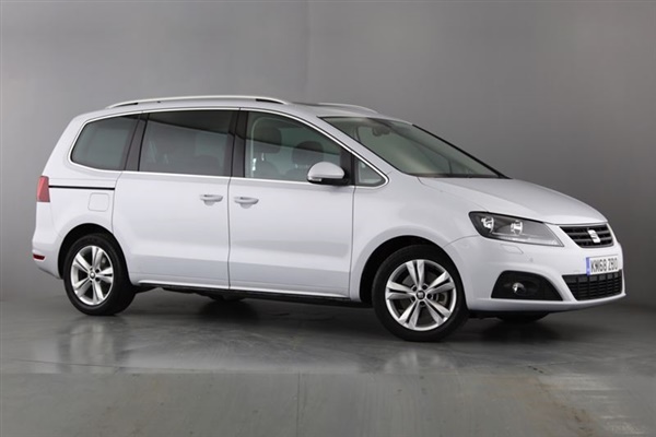 Seat Alhambra 2.0 TDI (150BHP) XCELLENCE Manual