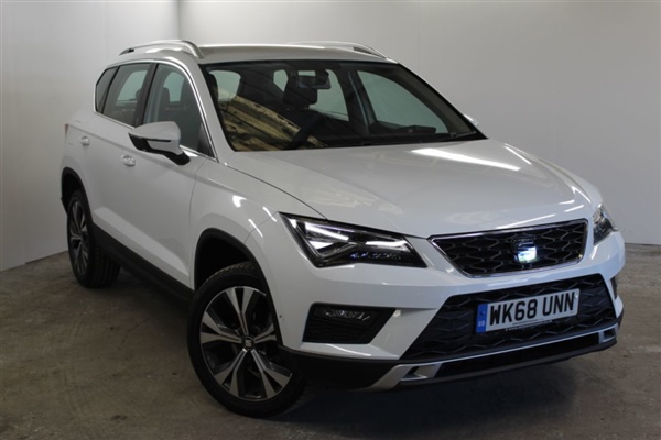 Seat Ateca 1.6 TDI SE Technology [EZ] 5dr Estate