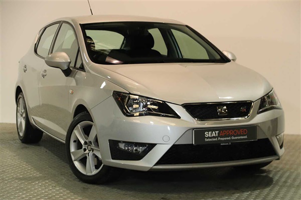 Seat Ibiza 1.0 EcoTSI 110PS FR 5-Door Auto