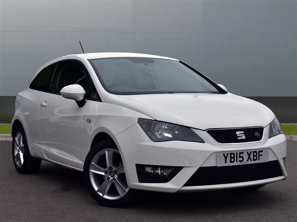 Seat Ibiza 1.2 TSI FR 3dr