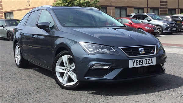 Seat Leon 1.5 TSI EVO 150 FR [EZ] 5dr DSG Auto