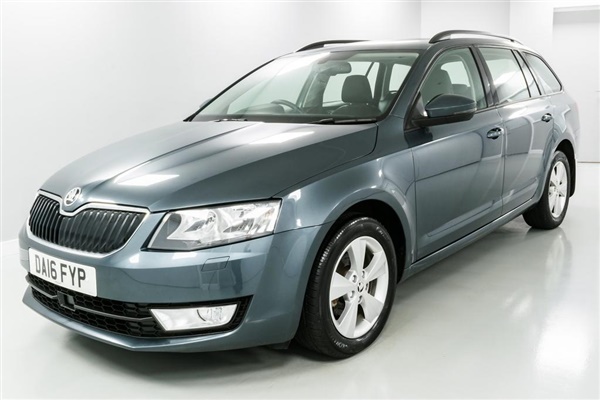 Skoda Octavia 1.6 TDI SE L 5dr